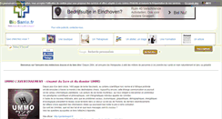 Desktop Screenshot of bio-sante.fr